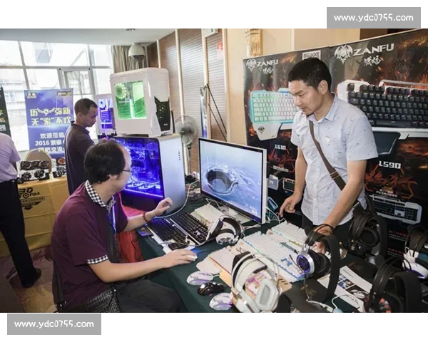 以电子竞技平台入口为核心打造一站式赛事娱乐与社交体验新生态