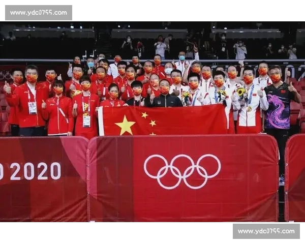 东京奥运会回顾与精彩瞬间盘点中国选手夺金历程详解