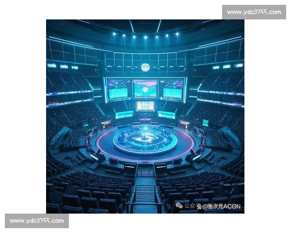 打造全新电竞直播体验平台 引领潮流的赛事直播新纪元